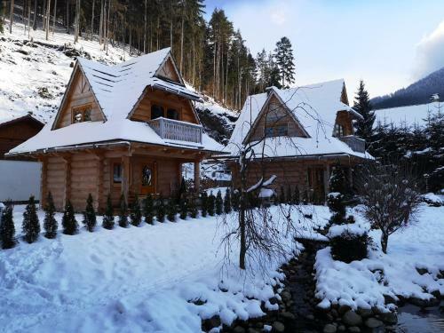 Chalets Adriana