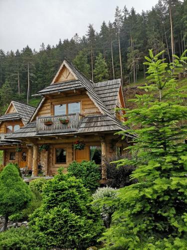 Chalets Adriana