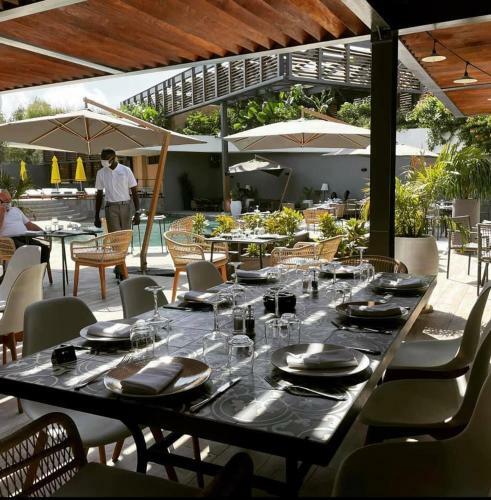 Boma Lifestyle Hotel