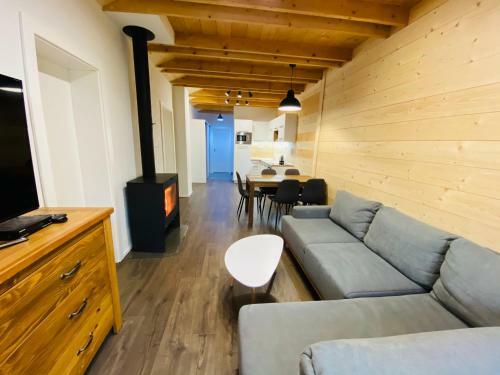 Apartm�ny Poludnica Chopok Juh