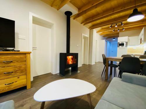 Apartm�ny Poludnica Chopok Juh