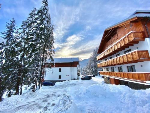 Apartm�ny Poludnica Chopok Juh