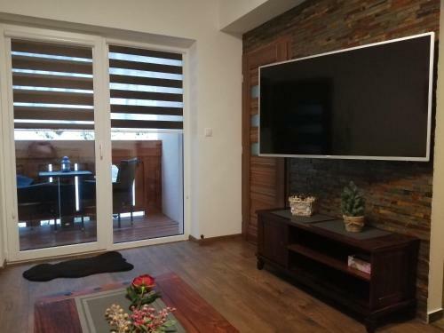 Apartm�nov� Dom Romantika - Apartm�n 4