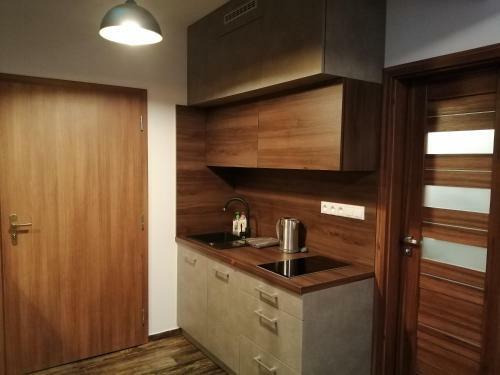 Apartm�nov� Dom Romantika - Apartm�n 4