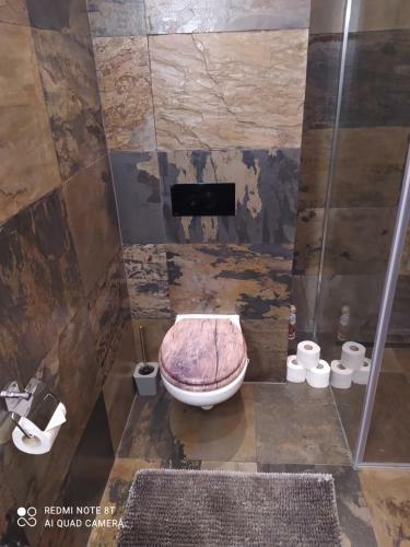 Apartm�nov� Dom Romantika - Apartm�n 4