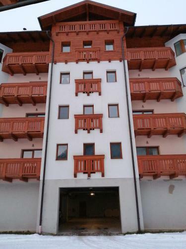 Apartm�nov� Dom Romantika - Apartm�n 4