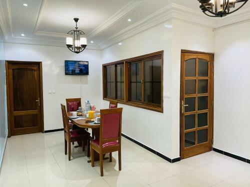 Apartamento Inviting 1-bed Room Mam Residence