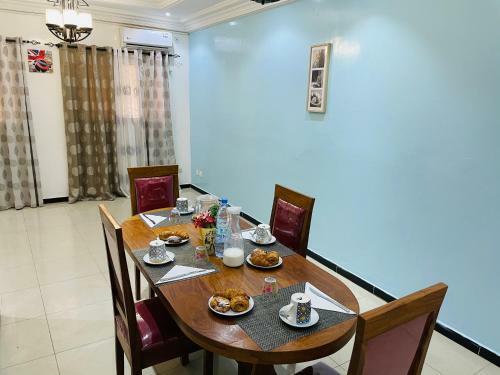Apartamento Inviting 1-bed Room Mam Residence
