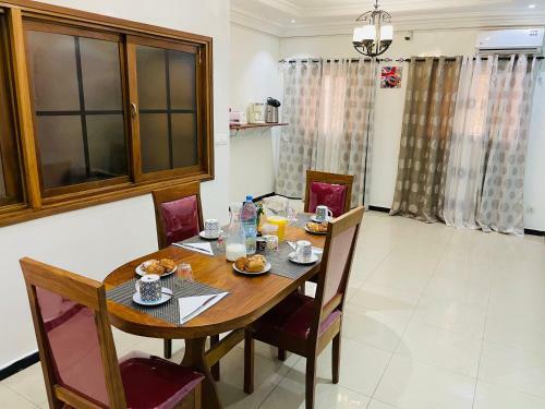 Apartamento Inviting 1-bed Room Mam Residence