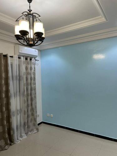 Apartamento Inviting 1-bed Room Mam Residence