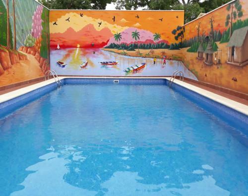 Afrit Sa "le Grand Hotel De Thies