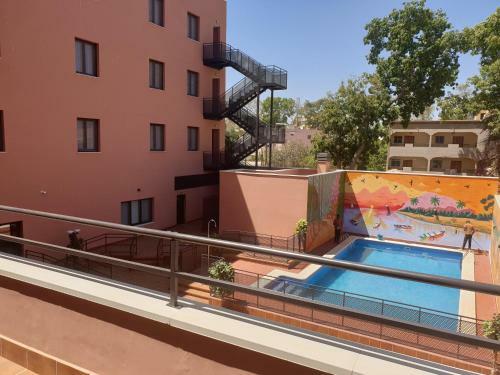 Afrit Sa "le Grand Hotel De Thies