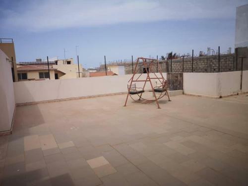 Apartamento Residence Nandi