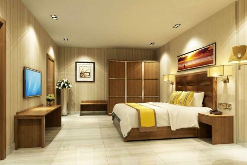 Days Hotel & Suites By Wyndham Dakar