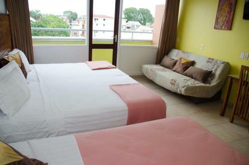 Spanhoek Hotel & Apartments