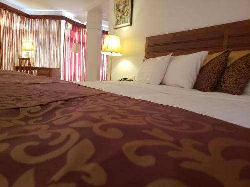 Spanhoek Hotel & Apartments
