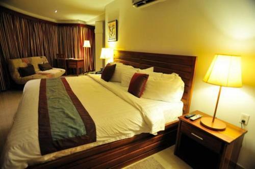 Spanhoek Hotel & Apartments