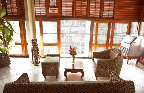 Spanhoek Hotel & Apartments