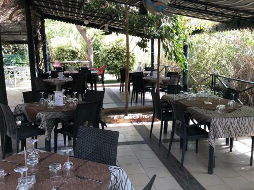 Hotel H�tel Du Parc Exotique