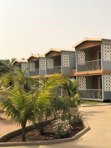 Hotel H�tel Du Parc Exotique