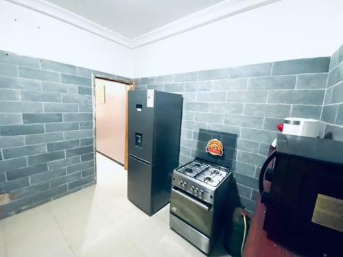 Mam Lovely 3-bed Apartment In Dakar-almadies