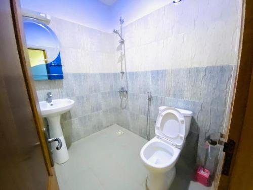 Mam Lovely 3-bed Apartment In Dakar-almadies