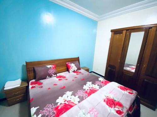 Mam Lovely 3-bed Apartment In Dakar-almadies