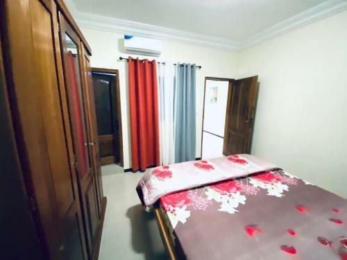 Mam Lovely 3-bed Apartment In Dakar-almadies