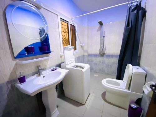 Mam Lovely 3-bed Apartment In Dakar-almadies