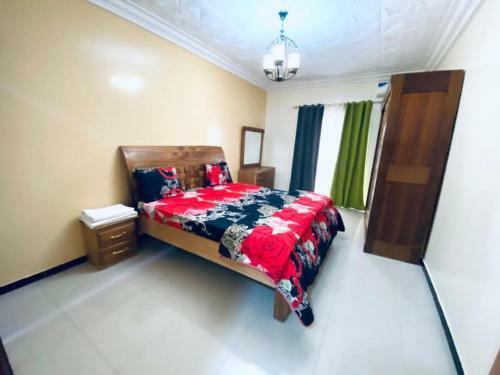 Mam Lovely 3-bed Apartment In Dakar-almadies