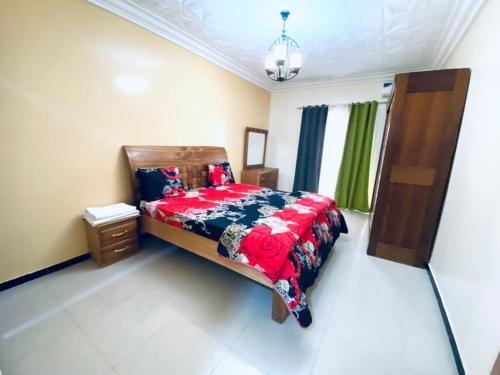 Mam Lovely 3-bed Apartment In Dakar-almadies