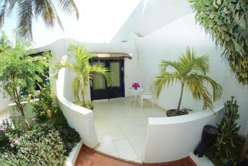 Hotel Africa Queen Somone