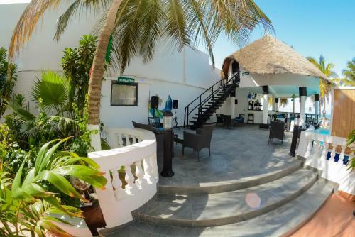 Hotel Africa Queen Somone
