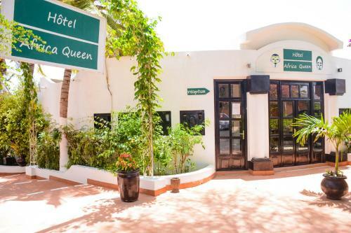 Hotel Africa Queen Somone