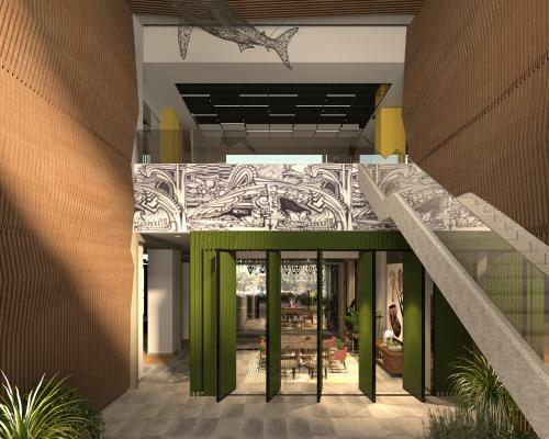 Hotel Hyatt Centric Las Cascadas San Salvador