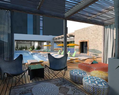 Hotel Hyatt Centric Las Cascadas San Salvador