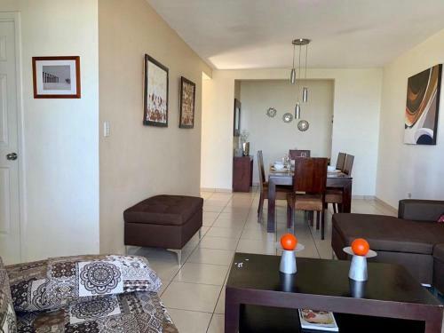 Beautiful Apartment, Terrace With Incredible View, 3 Bdr, Escalon, Exclusive, Secure