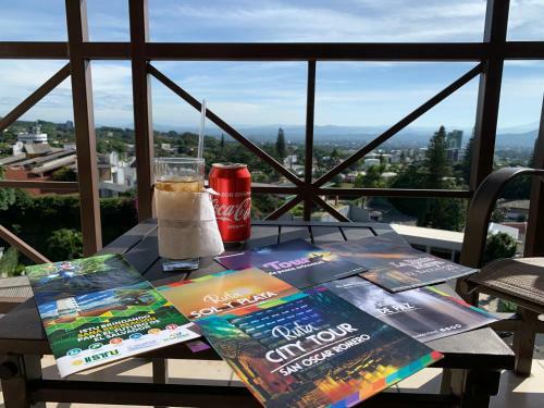Beautiful Apartment, Terrace With Incredible View, 3 Bdr, Escalon, Exclusive, Secure