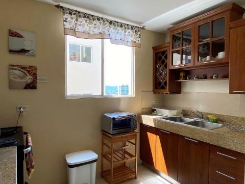 Beautiful Apartment, Terrace With Incredible View, 3 Bdr, Escalon, Exclusive, Secure