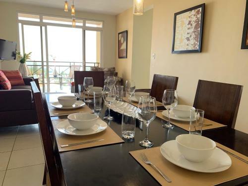 Beautiful Apartment, Terrace With Incredible View, 3 Bdr, Escalon, Exclusive, Secure