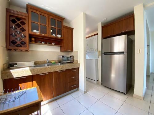 Beautiful Apartment, Terrace With Incredible View, 3 Bdr, Escalon, Exclusive, Secure