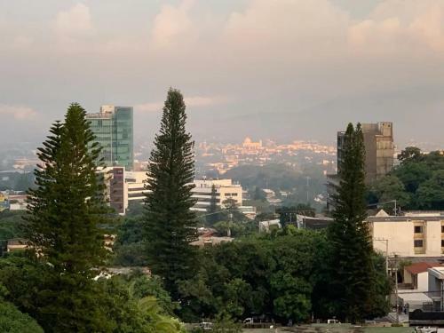 Beautiful Apartment, Terrace With Incredible View, 3 Bdr, Escalon, Exclusive, Secure