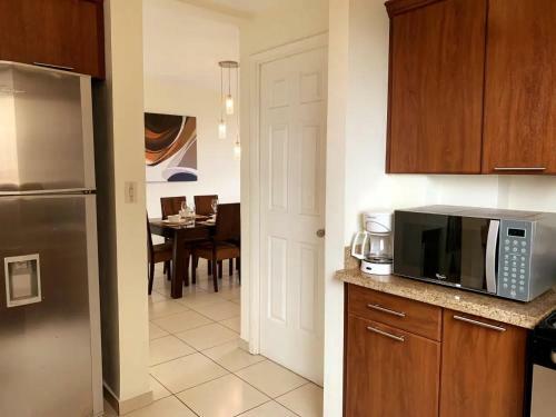 Beautiful Apartment, Terrace With Incredible View, 3 Bdr, Escalon, Exclusive, Secure
