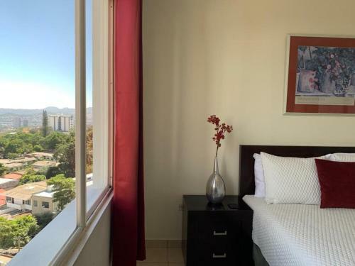 Beautiful Apartment, Terrace With Incredible View, 3 Bdr, Escalon, Exclusive, Secure