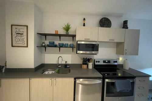 Apartamento Amazing Modern New Apt