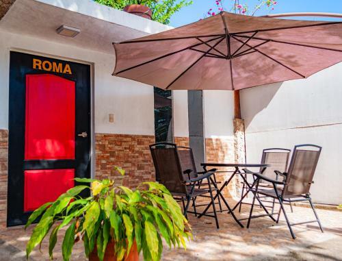 Hotel Villa Napoli