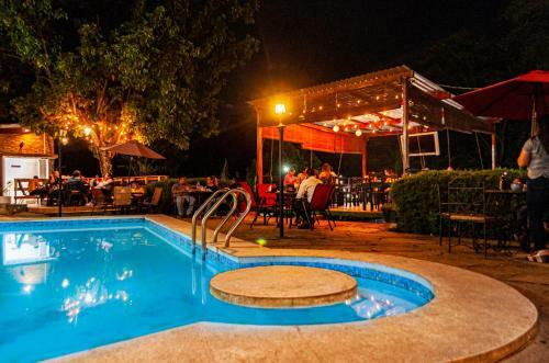 Hotel Villa Napoli