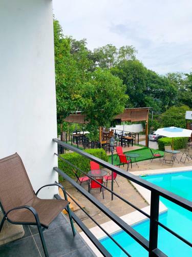 Hotel Villa Napoli