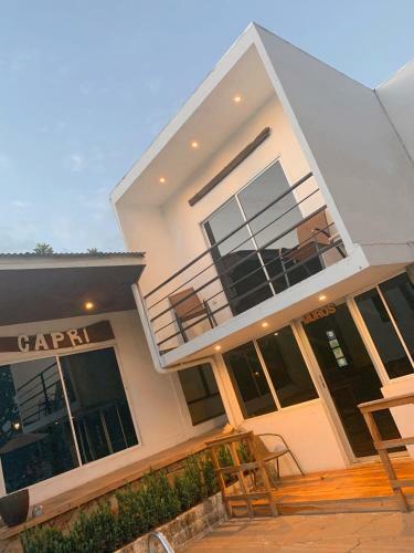 Hotel Villa Napoli