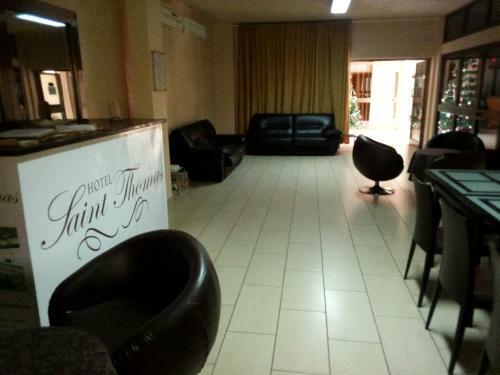 Hotel H�tel Saint Thomas